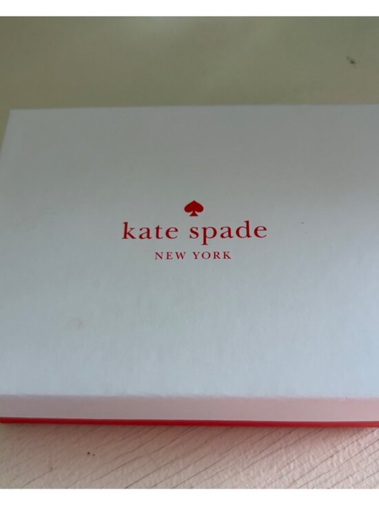 Kate Spade Star Bright Owl Mini Natasha Coin Purse Black - Picture 9 of 9